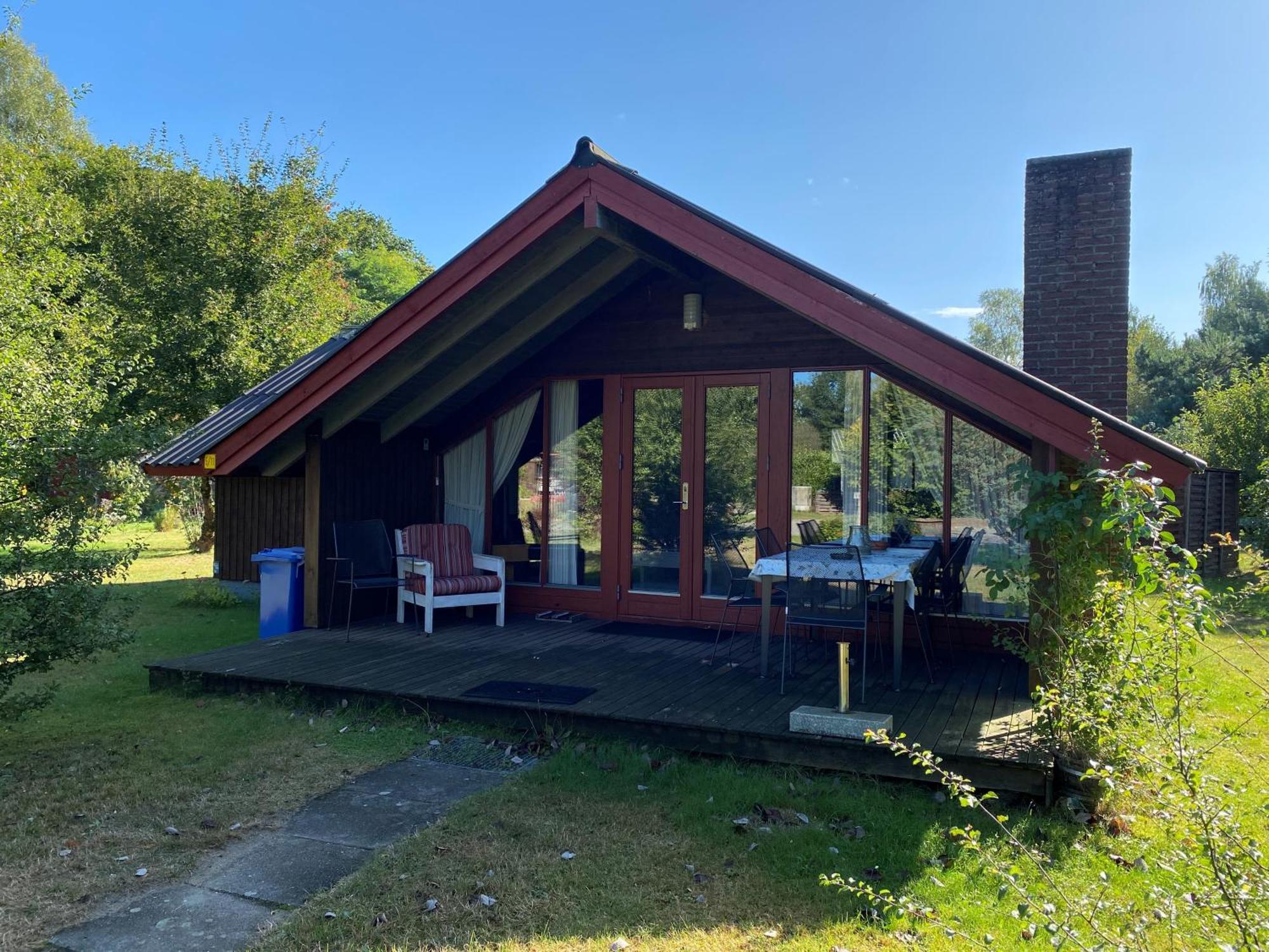 Ferienhaus Gartow Exterior photo